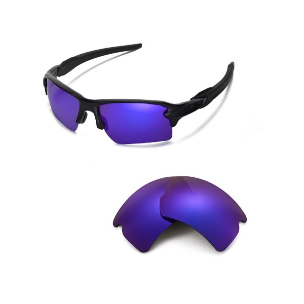 Oakley flak 2.0 on sale xl polarized replacement lenses